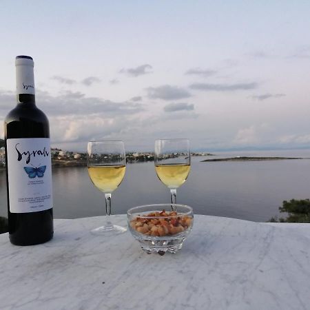 Artemis Villa Near Athens Airport Markópoulon Eksteriør bilde