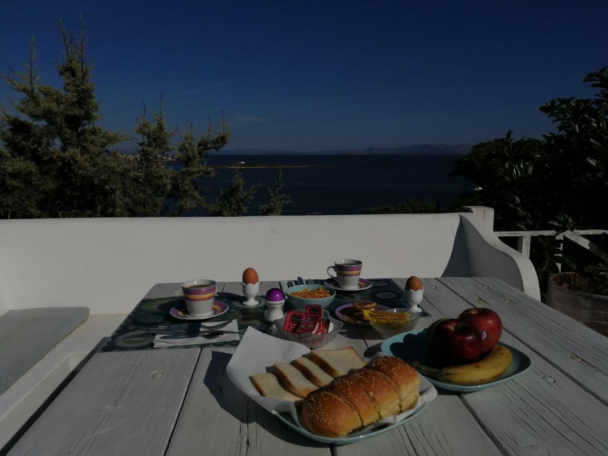 Artemis Villa Near Athens Airport Markópoulon Eksteriør bilde